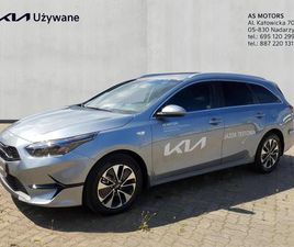 KIA CEED 1.5 T-GDI 140KM 7DCT
