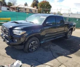 TOYOTA TACOMA DOUBLE CAB ≫ 2021 • 21 000 EUR • ID