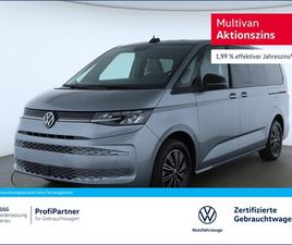 MULTIVAN LIFE LANG AHK 7-SITZER