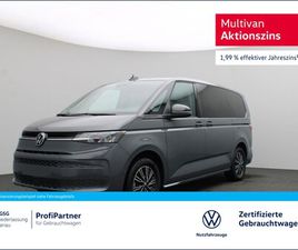 MULTIVAN LIFE LANG GOAL AHK KAMERA