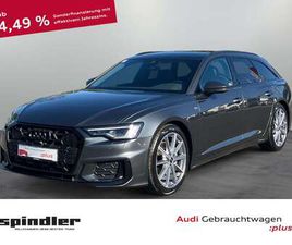 S-LINE 50TDI QUATTRO/ PANO, MATRIX, AHK
