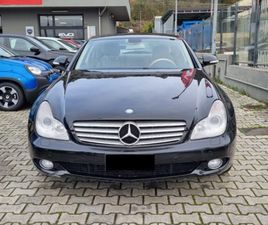 MERCEDES CLS CLS 320 CLS (C219) CLS 320 CDI CHROME