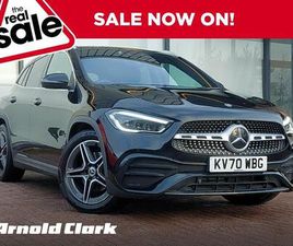 2.0 GLA220D AMG LINE (PREMIUM PLUS) 8G-DCT 4MATIC EURO 6 (START/STOP) 5DR