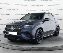 GLE 450 D 4MATIC MILD HYBRID AMG LINE PREMIUM PLUS