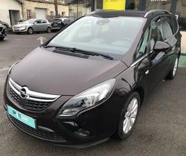 OPEL ZAFIRA TOURER TOURER 1.4 TURBO 140 CH COSMO A