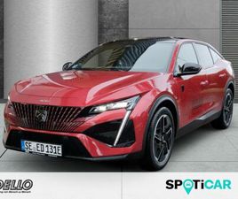 PEUGEOT 408 -E GT SURROUNDING PREMIUM-PAKET EL. PANODACH ALCAN
