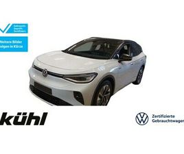 ID.4 GTX 4M IQ.LIGHT/ACC/HUD/360°/APP/NAVI/AHK