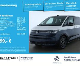 T7 MULTIVAN GOAL 2.0 TSI 7S ACC AHK HUD DCC STHZ