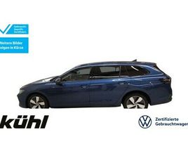 PASSAT VARIANT 2.0 TSI 4M DSG R LINE IQ.LIGHT/ACC/HUD/APP/NAVI/AHK