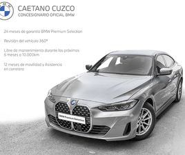 420D GRAN COUPE 140 KW (190 CV)