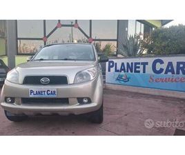 DAIHATSU TERIOS 1.5 4WD HIRO GREEN POWERED-GPL DEL