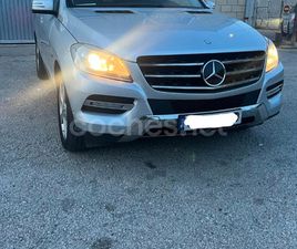 MERCEDES-BENZ CLASE M ML 250 BLUETEC 4MATIC EDITION 1