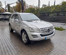 MERCEDES-BENZ CLASE M ML 300 CDI 4M BE EXECUTIVE