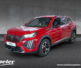 ALLURE 130 AT8 +LED+NAVI+SHZ+GJR+LM+