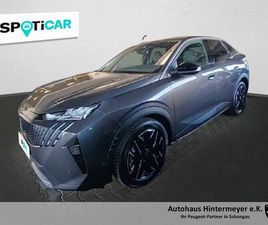 PEUGEOT 3008 HYBRID 145 ALLURE