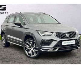 SEAT ATECA 1.5 TSI EVO FR SPORT 5DR SUV 2022, 13998 MILES, £19795 - 33074745 - EXCHANGEANDMART.CO.UK