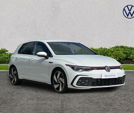 VOLKSWAGEN GOLF - 2.0 TSI GTI 5DR DSG