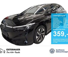 BLACK STYLE 286PS NP.74T ACC.5J-G.WÄRMEPUMPE.AHK.AREA-VIEW.NAVI.HARMAN