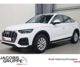 SPORTBACK 50 TFSI E QUATTRO ADVANCED LED*KAMERA*ACC *