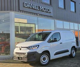 CITROËN BERLINGO VAN M HEAVY DIESEL DE 2025 SUR SINT PIETERS LEEUW (1600) | SPOTICAR