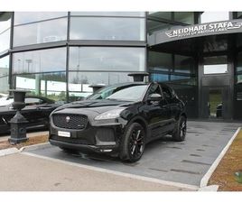 E-PACE 2.0 P250 FIRST EDITION AWD AUTOMATIK