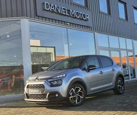 CITROËN C3 SHINE ESSENCE DE 2021 SUR SINT PIETERS LEEUW (1600) | SPOTICAR