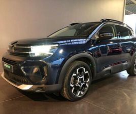 CITROËN C5 AIRCROSS PLUS 1.2 HYBRID EAT6 HYBRIDE DE 2024 SUR VEURNE (8630) | SPOTICAR