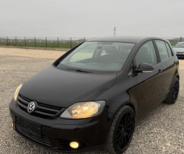 VOLKSWAGEN GOLF PLUS VW GOLF PLUS 1.9 TDI BKC