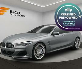 USED 2023 BMW ALPINA B8 GRAN COUPE XDRIVE