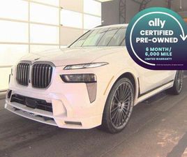 USED 2024 BMW ALPINA XB7 ALPINA XB7