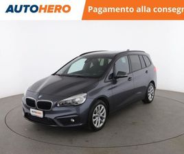 220 D XDRIVE GRAN TOURER ADVANTAGE AUT.