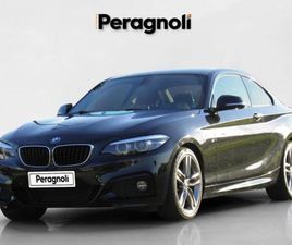 SERIE 2 CPÉ(F22/87) 220D COUPÉ ADVANTAGE