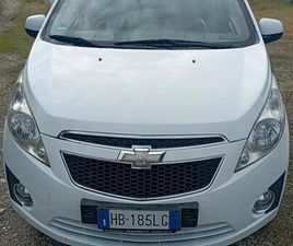 CHEVROLET SPARK CHEVROLET SPARK LS 1.0