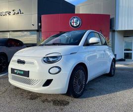 FIAT 500 E 118CH MY23