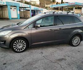 FORD GRAND C-MAX 2.0TDCI TITANIUM