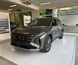 HYUNDAI TUCSON 3ª SERIE 1.6 PHEV AUT. EXELLENCE