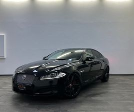 XF 3.0 V6 SUPERCHARGED R-SPORT 4X4