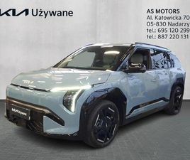 KIA EV3 204 KM 81.4 KWH 2WD