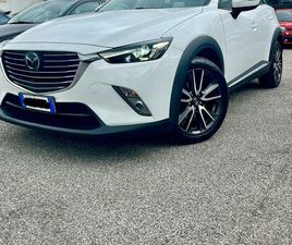 MAZDA CX-3 MAZDA CX3 EXCEED
