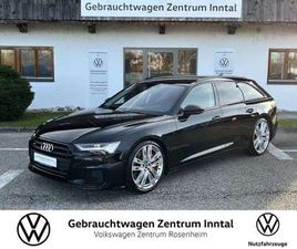 AVANT 3,0 TDI TIPTRONIC (MATRIXLED+KAMERA+OPTIKPAK