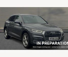 2.0 TDI 40 S LINE S TRONIC QUATTRO EURO 6 (START/STOP) 5DR
