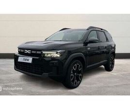 DACIA BIGSTER 1.8 HYBRID 155CH JOURNEY