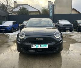 FIAT 600 1.2 HYBRID 100CH LA PRIMA DCT6