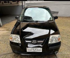 HYUNDAI ATOS 1.1 - KM ORIGINALI - UNIPRO
