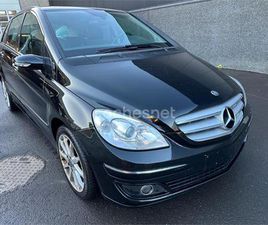 MERCEDES CLASSE B B 180 MERCEDES-BENZ CLASE B B 180 CDI