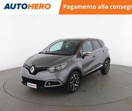 CAPTUR 1ª SERIE CAPTUR DCI 8V 90 CV START&STOP ENERGY ICONIC