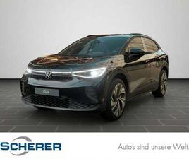 ID.4 PRO 4MOTION 77 KWH | 5 JAHRE GARANTIE | 21