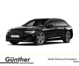 AUDI A6 45 TDI 45 TDI S LINE QUATTRO+AHK+PANORAM+KAMER