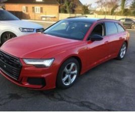 AUDI A6 AVANT 55 TFSI AVANT 55TFSIE S-TRONIC 55 TFSI E QUATTRO SPORTPANO