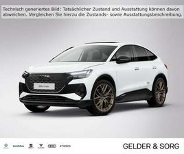 Q4 SPORTBACK 45 E-TRON S-LINE 0,25%*PANO*HUD*360°